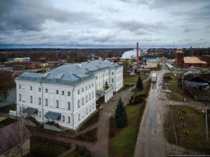 Музей-заповедник Полотняный завод